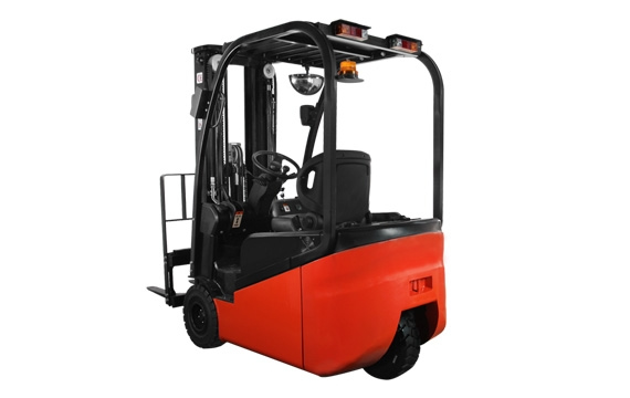 1.5噸三支點后驅(qū)電動叉車
